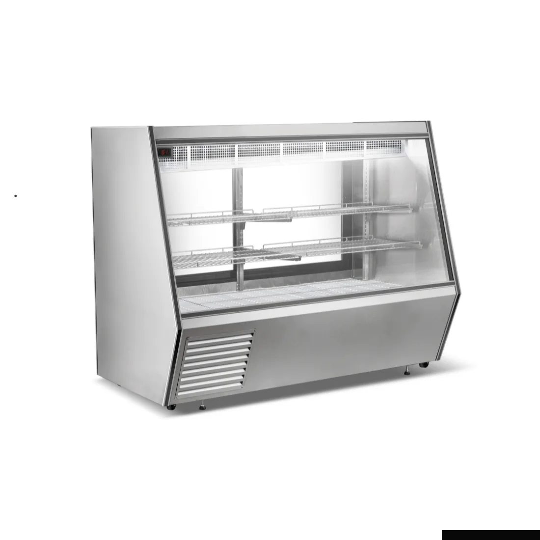 AMS-18 Bonvue Refrigerated Deli, Meat and Seafood Display Case