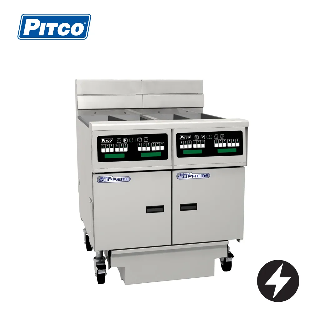 SE14T-C/FD/FF | Solstice Fryer