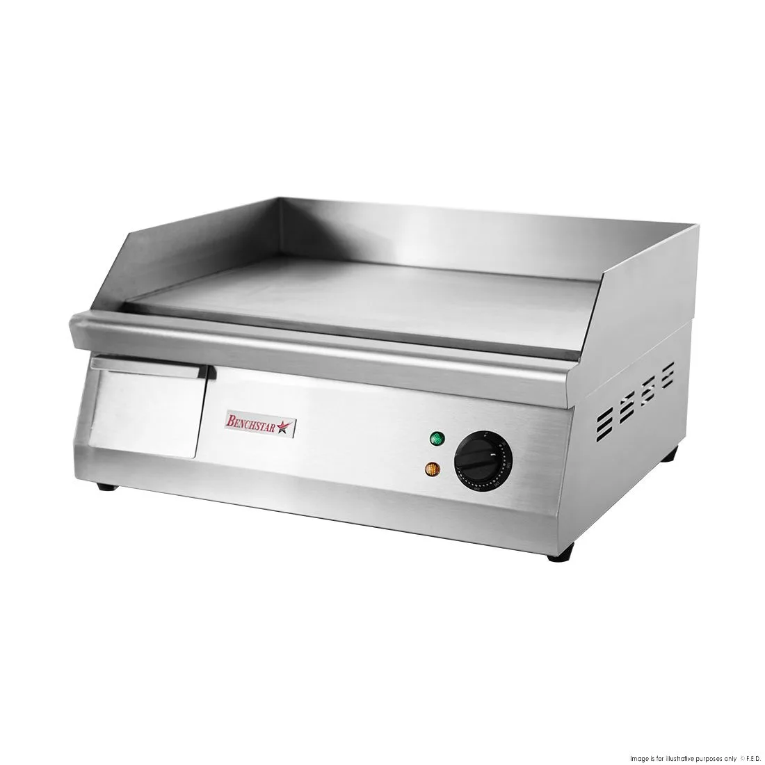 GH-550E MAX~ELECTRIC Griddle