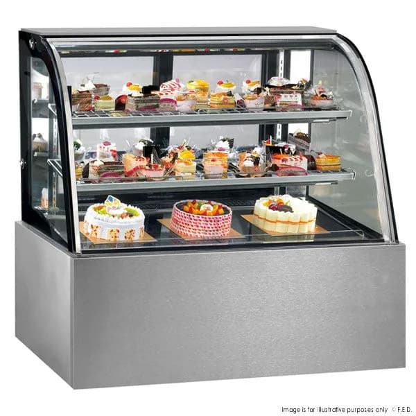 CG090FA-2XB 'CG' Chilled Display Cabinets