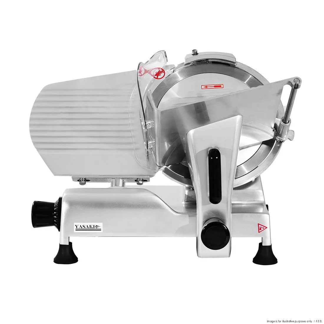 Yasaki JACKS Professional Deli Slicer - HBS-300