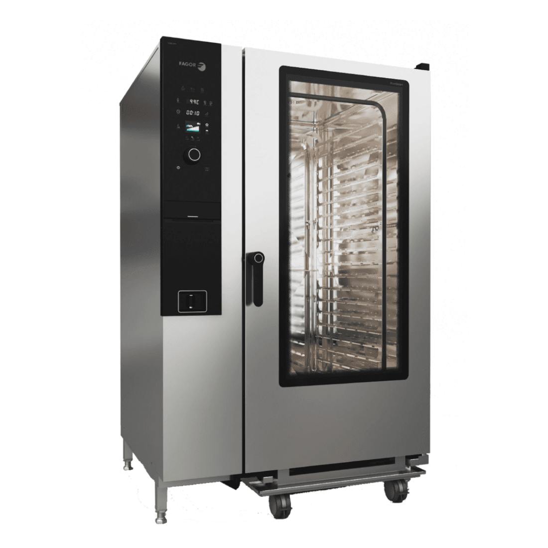 Fagor iKore Concept 40 Tray PureSteam Boiler Combi Oven - CPW-202ERLWS