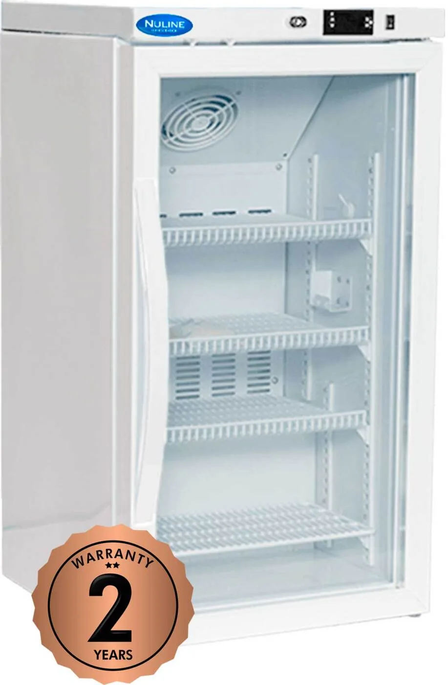 ML59 Vaccine Refrigerator Glass Door