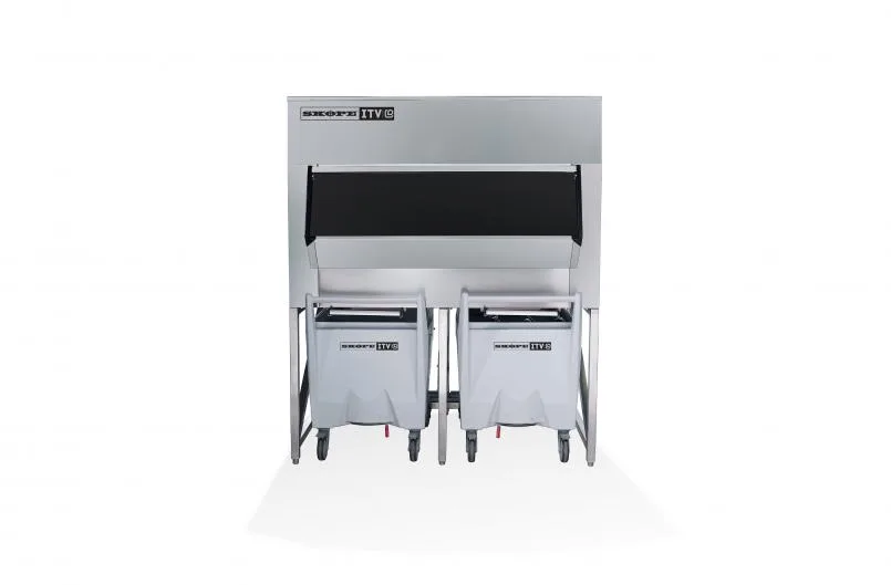 SILO SCD600 storage bin ScaleWidthWzgwNV0