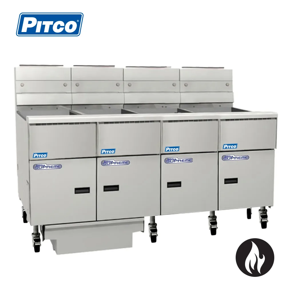 SSH55-4/FD | Solstice Supreme Fryer