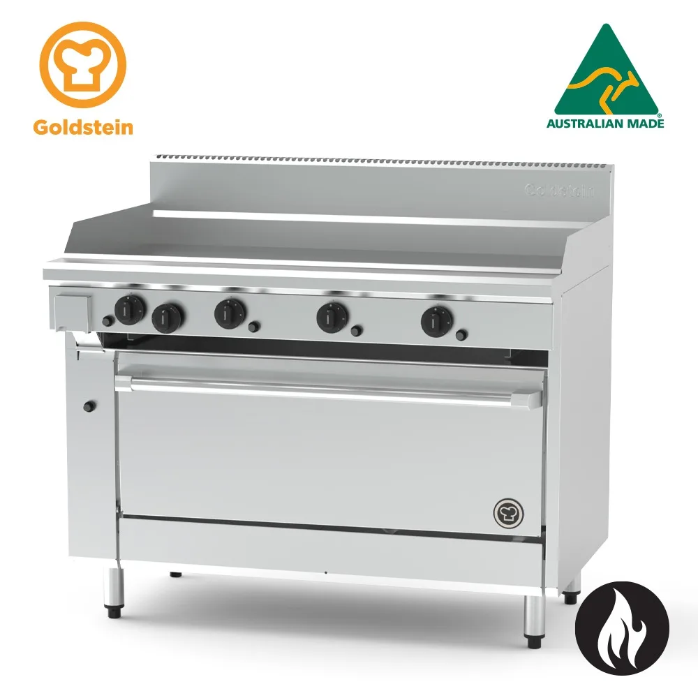 PF48G40-X | 800 Series Oven Ranges