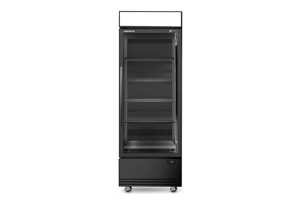 SKB600N AC Black Black Resampled