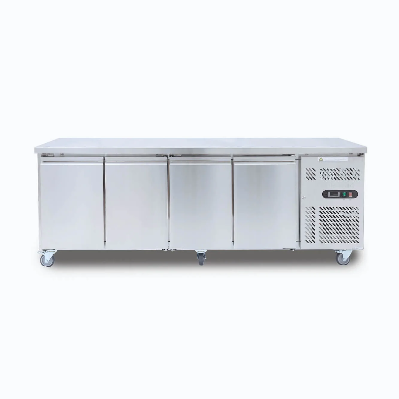 bromic underbench fridge UBC2230SD NR front