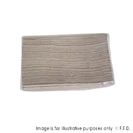 PakMax 1 ply 500 Sheets 1/8 Fold Bamboo Napkin - FBN118-300-500