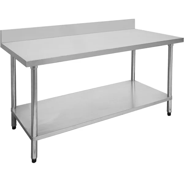 ss bench eco 1800 splashback