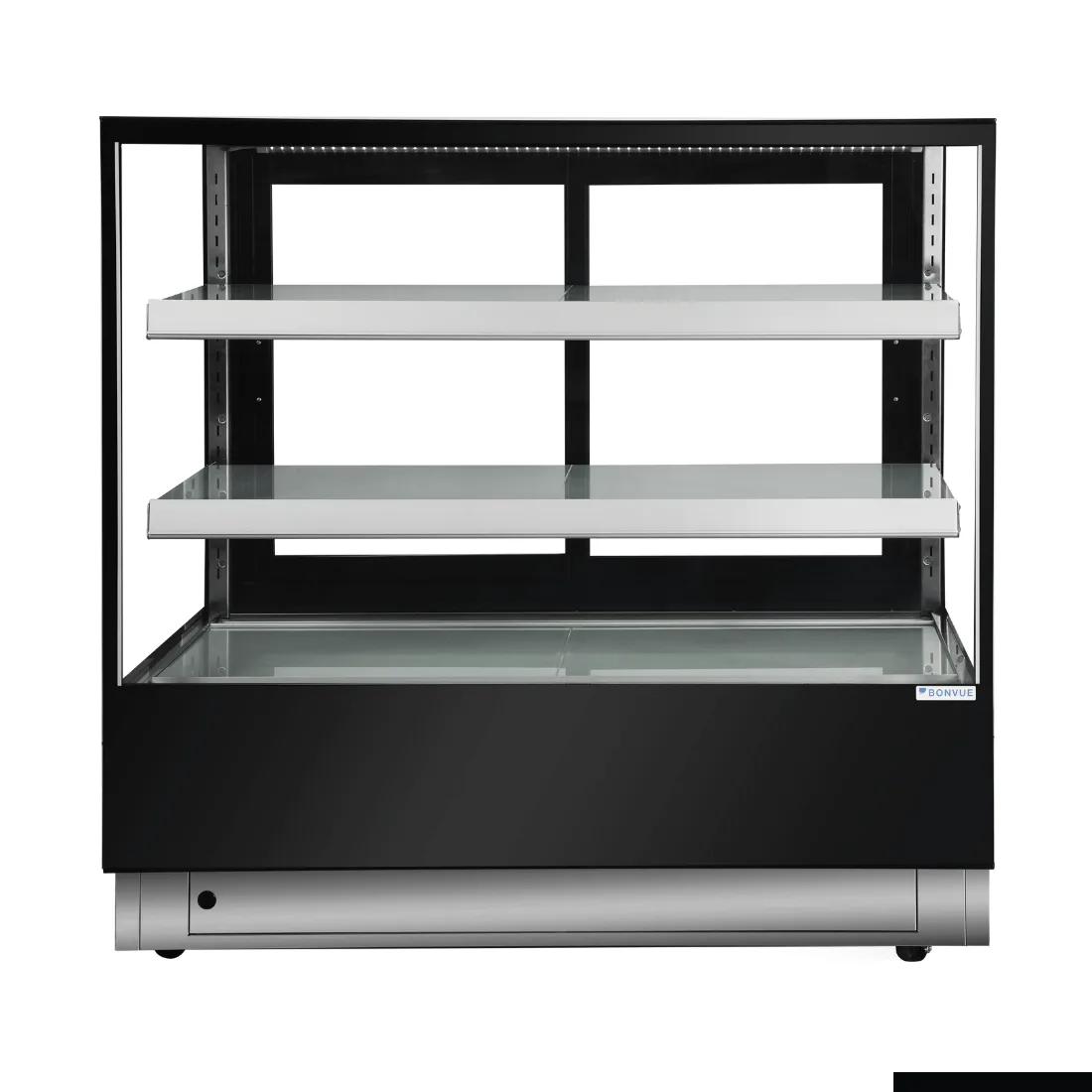 Bonvue Elite Cold Displays with 2 shelves - CL1200-2S