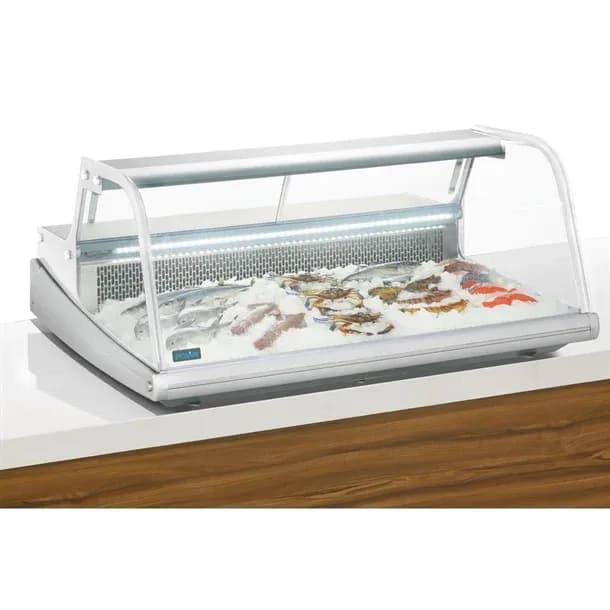 Delicatessen Fish Display Tanks Fridges