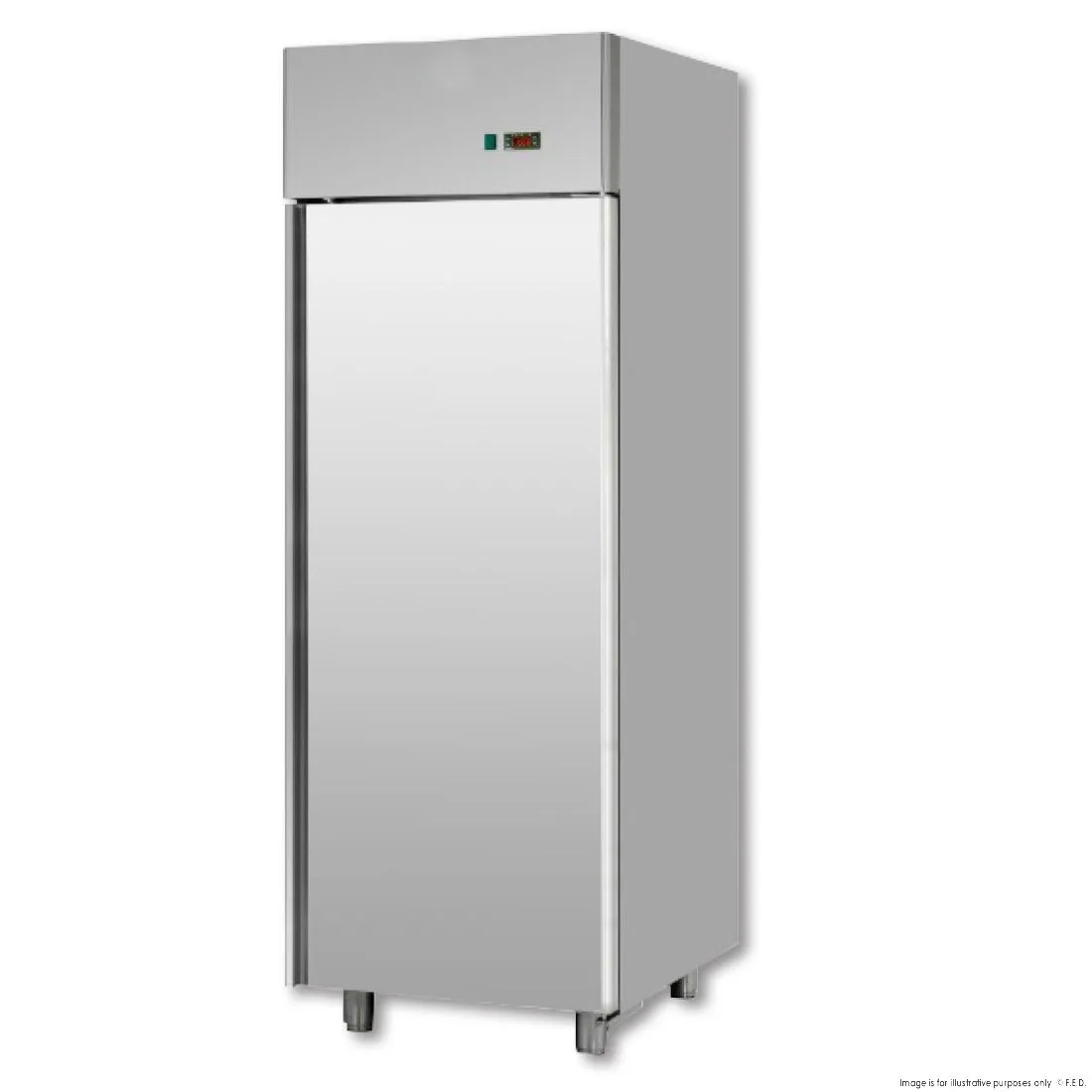 2NDs: Thermaster TROPICALISED Seafood Chiller Cabinet - GN600SF-QLD311