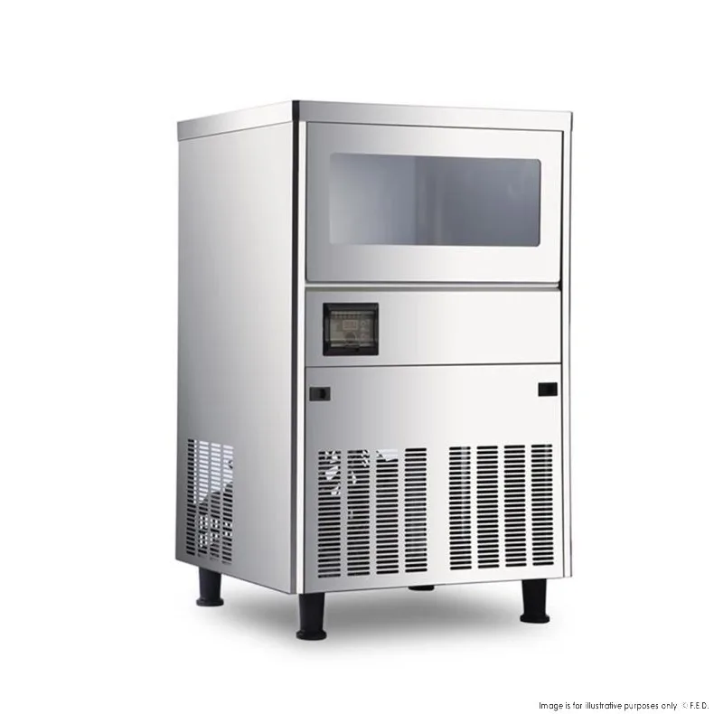 Blizzard Professional Ice Maker - SN-80C