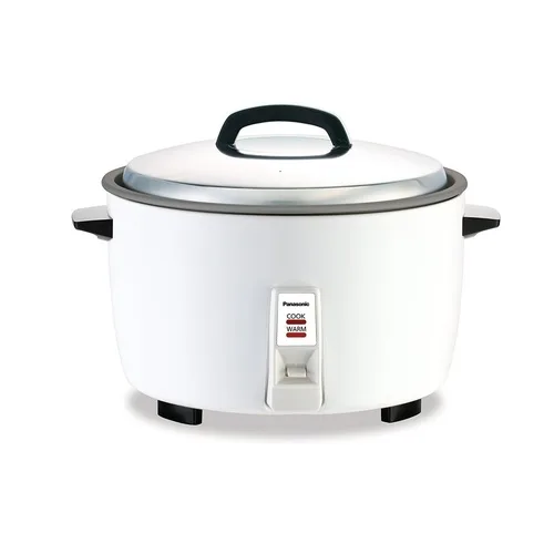 Rice Cookers Gas and Electrical