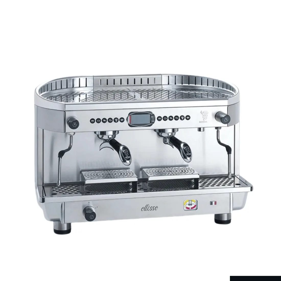 Ex-Showroom: Bezzera Modern 2 Group Ellisse Espresso Coffee Machine - BZE2011S2EPID-NSW2023