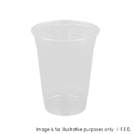 PakMax 98mm 16oz PET Cold Cup - CC-98-16C