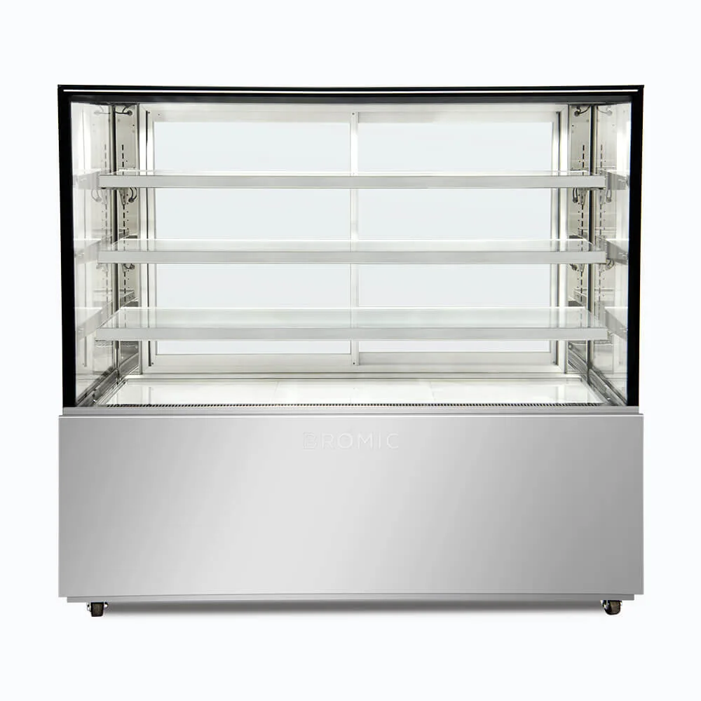 bromic ambient fooddisplay FD4T1500A front