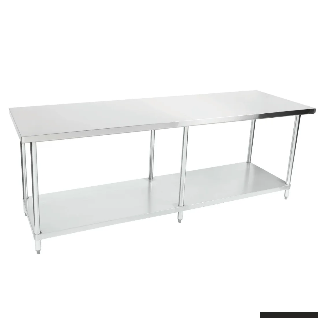 2NDs: Modular System Stainless Steel Workbench - WB7-2100/A-NSW2046