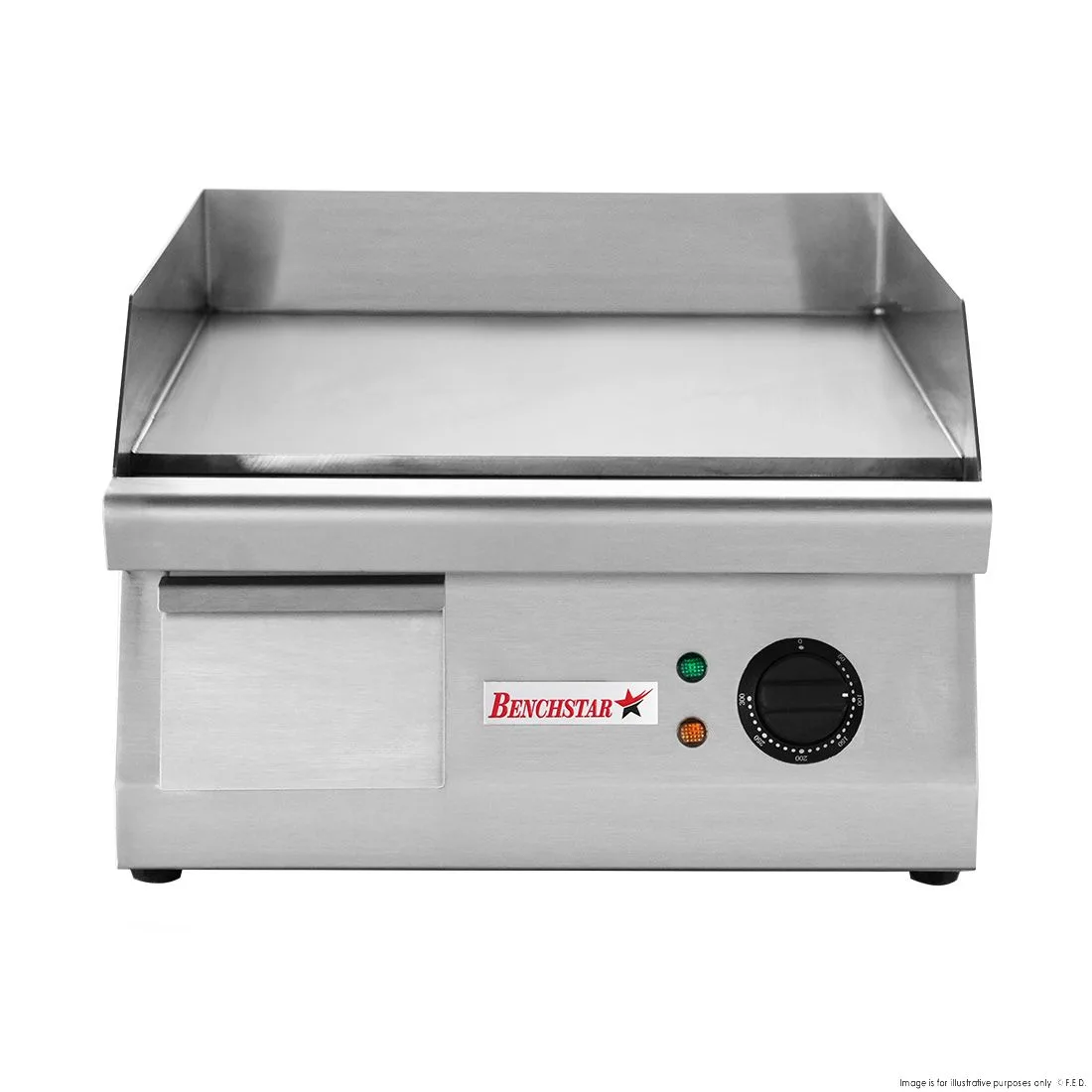 GH-400E MAX~ELECTRIC Griddle