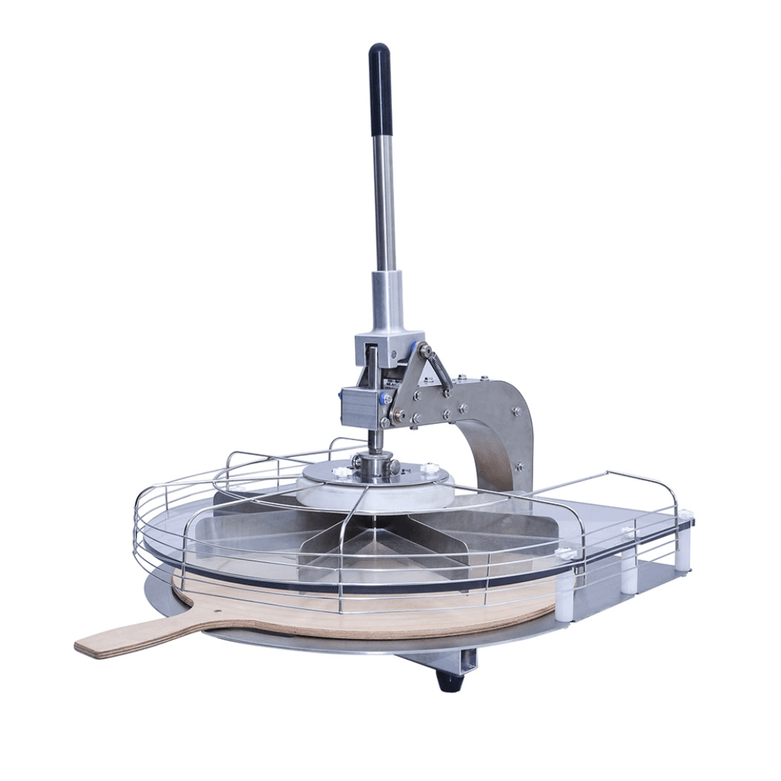 BakerMax 8 / 16 Slice Manual Pizza Cutter & Divider - PD-16