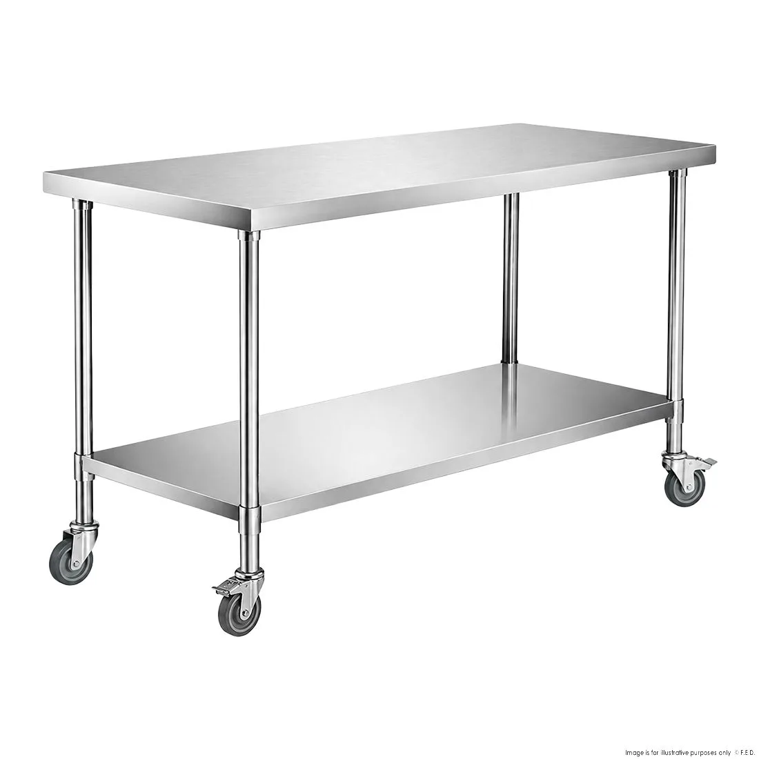 WBM7-1500/A Mobile Workbench