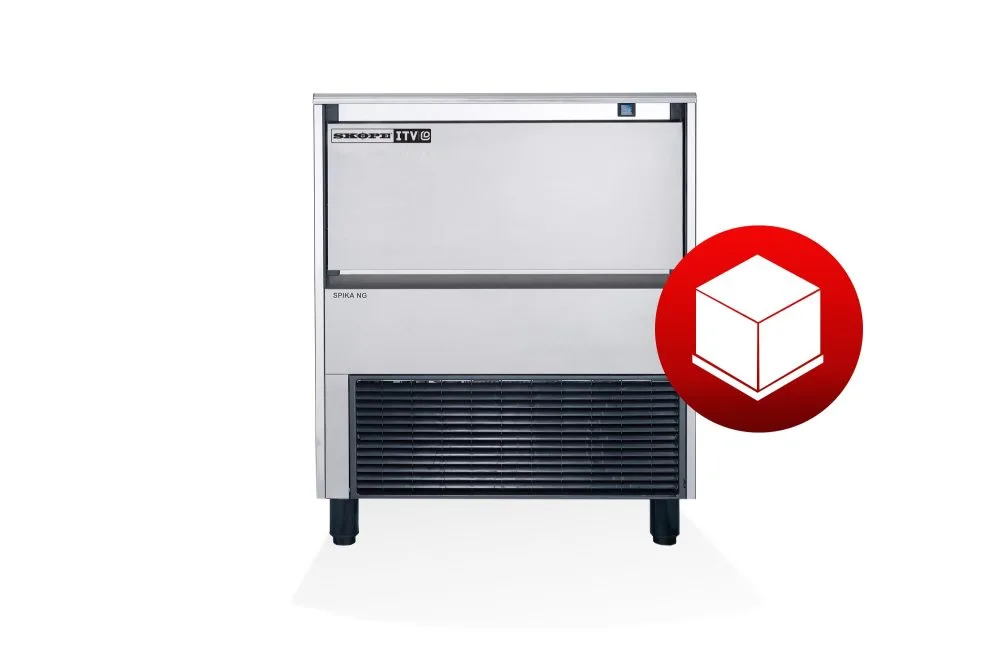 SPIKA NG150 FD icemaker v2 Resampled
