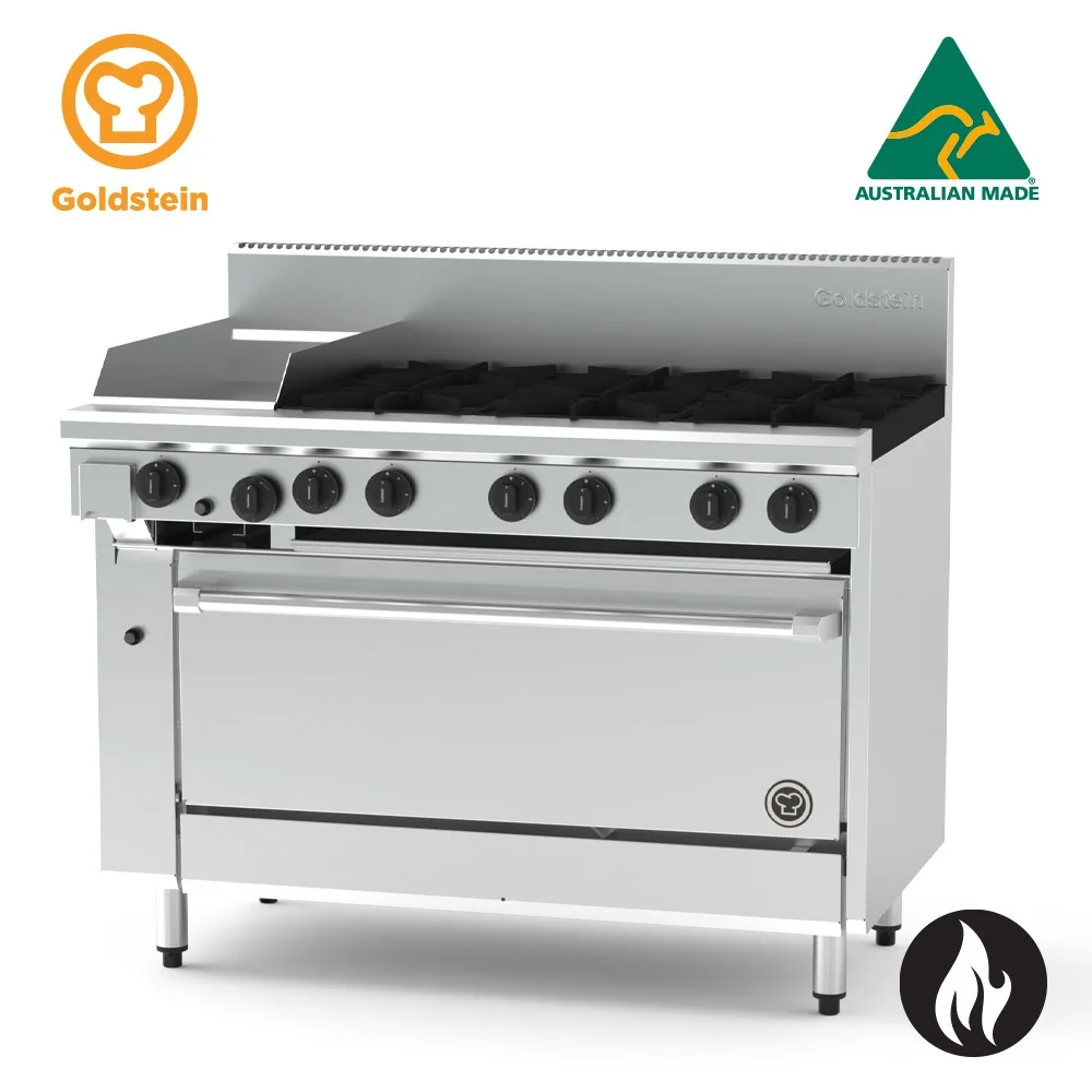 PF12G640-X | 800 Series Oven Ranges