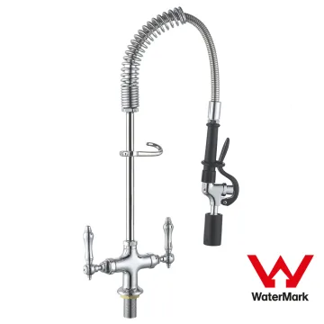 Taps & Rinse Jets