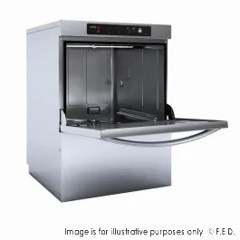 Fagor EVO-CONCEPT undercounter dishwasher with drain pump - CO-502BDD