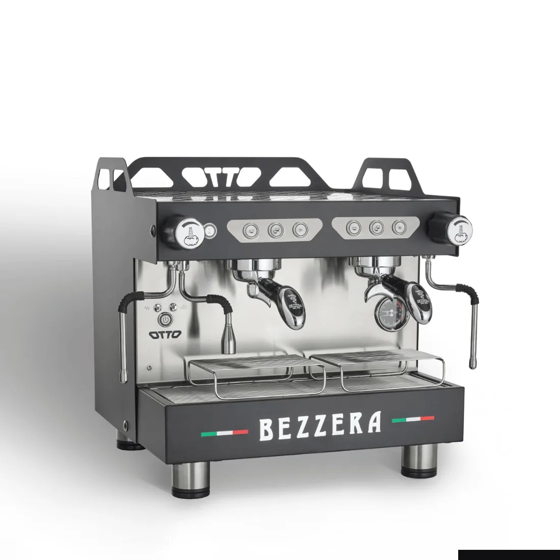 Bezzera Otto DE Auto-Foamer Espresso Machine - BZOTTOCDEAF2B