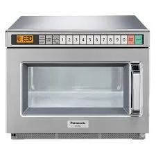 NE 1853 Heavy Duty Flat Bed Microwave