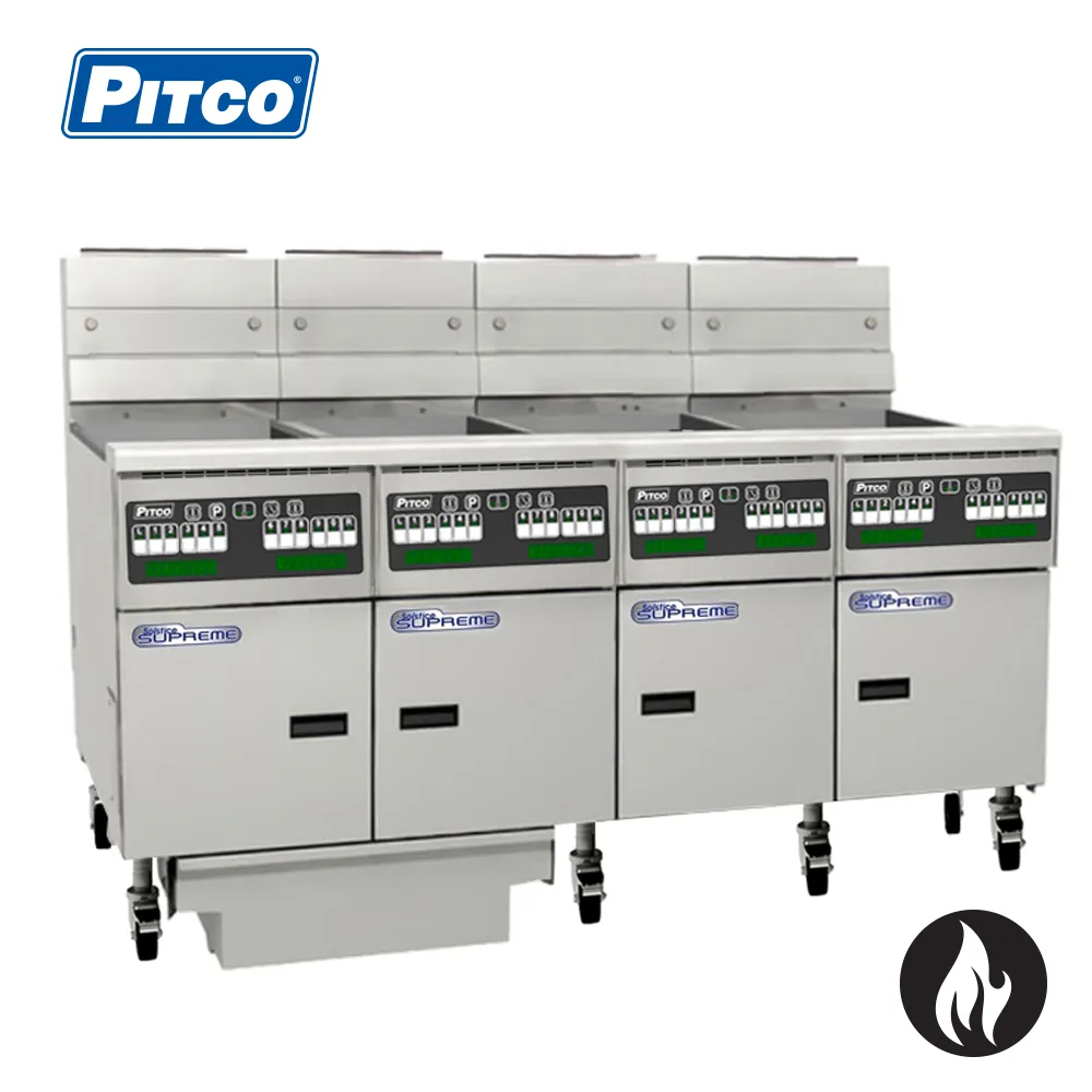 SSH55C-4/FD | Solstice Supreme Fryer
