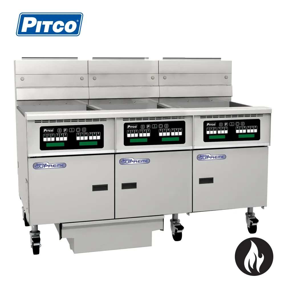 SSH75C-3/FD | Solstice Supreme Fryer