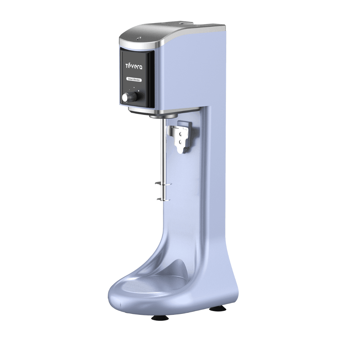 TéVera Macaron Lavender Blue Milkshake & Drink Mixer - TVLB-650B