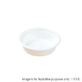 PakMax 1oz Sugarcane Sauce Cup - SC-62-1