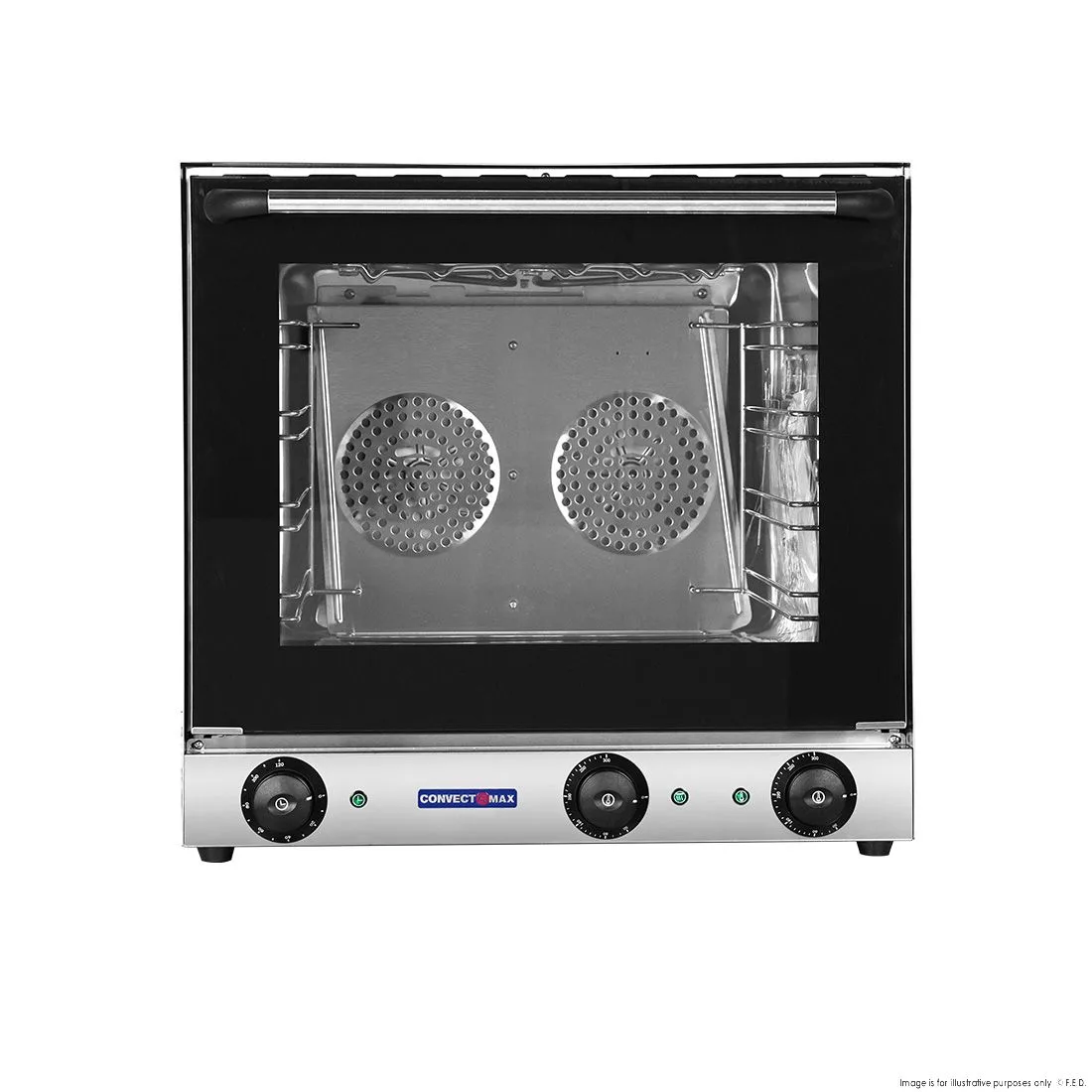 Convect Max Convection Oven with Grill - YXD-3AE