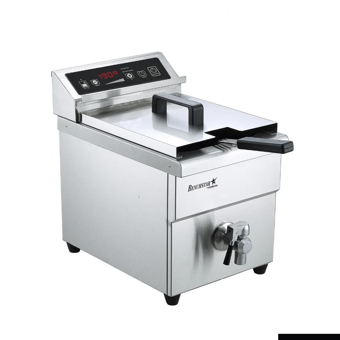 Single Tank Induction Fryer - IF3500S