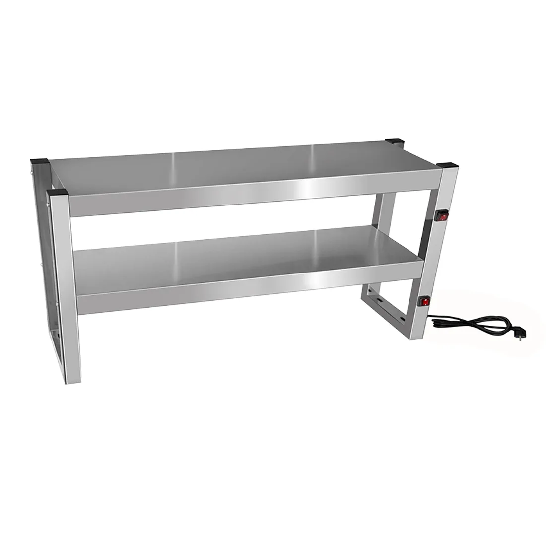 Benchstar Commercial Food Warmer with 8 Lamps ?????FW8L-152