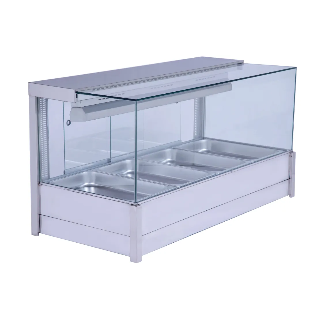 BainMarie Bench Top Electricial Gas