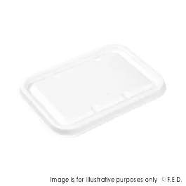 PakMax Lid for Small Food Container - FC-S-LID