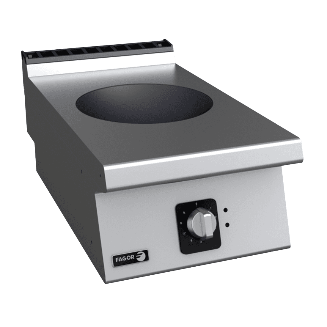 Fagor Kore 700 Series 400mm Induction Wok - W-I705