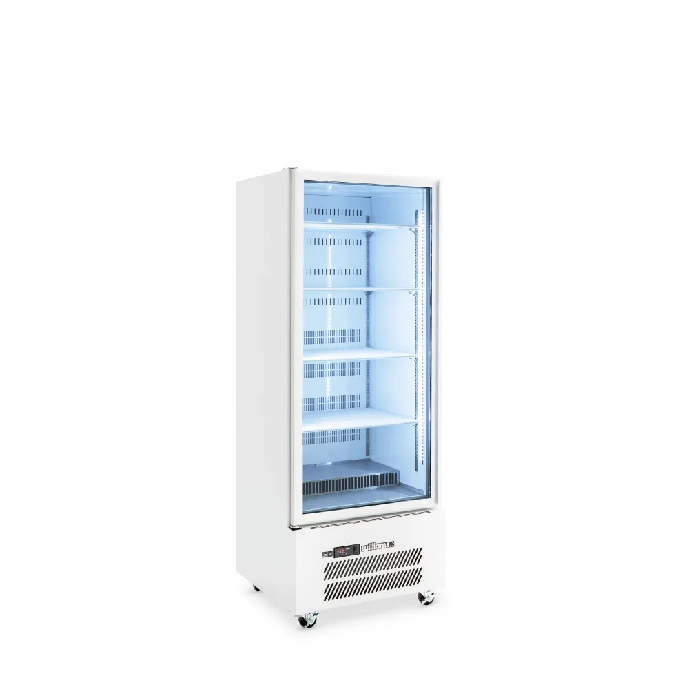 QUARTZ STAR 1DOOR WHITE