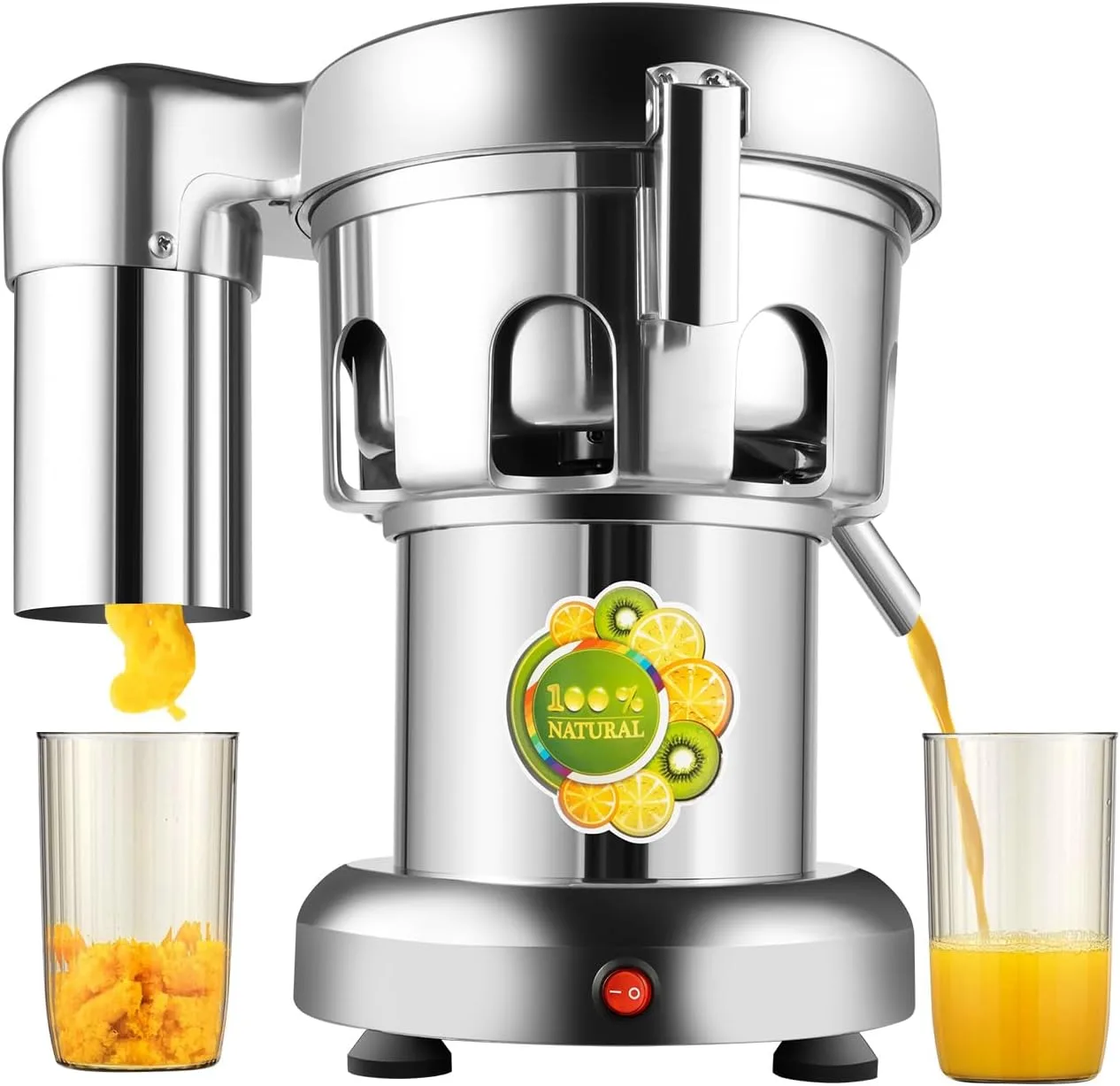 Juicers Citrus and Vegetable