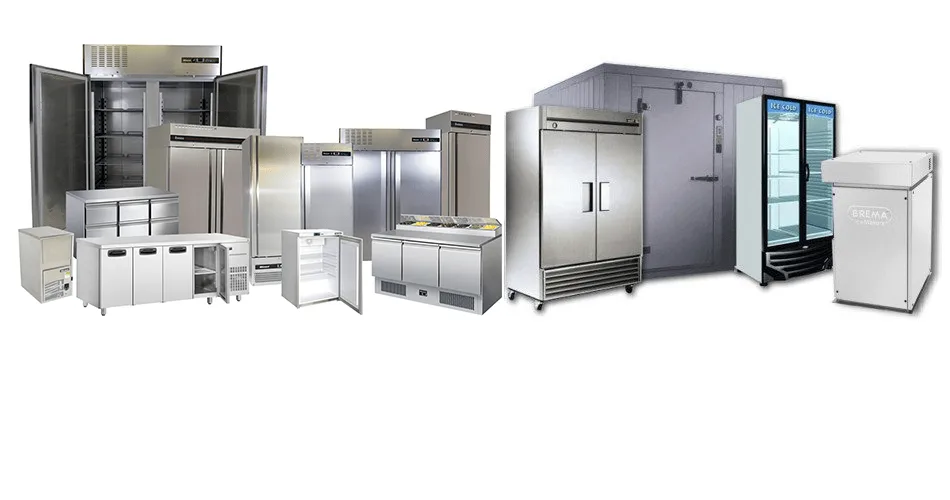 Commercial Fridges