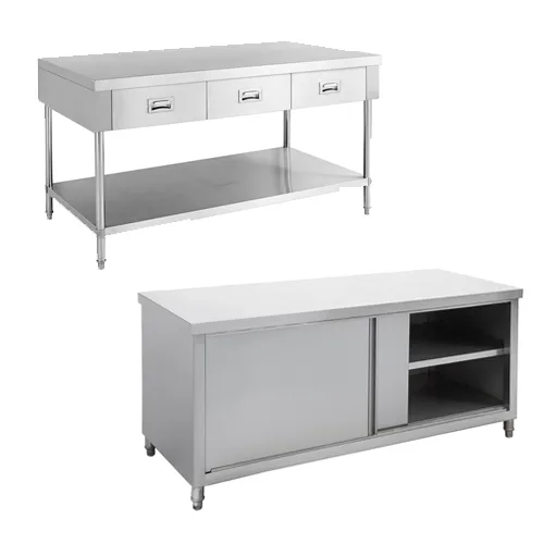 Workbench Cabinets