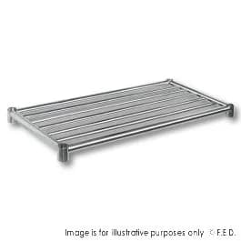 PRU6 Pot Rack Undershelf for Premium Range