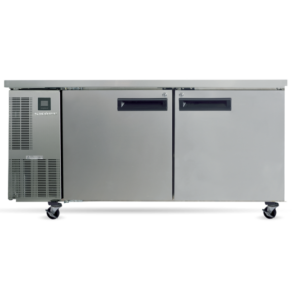 SKOPE PG500 2 Solid Door 2/1 Underbench GN Freezer Remote