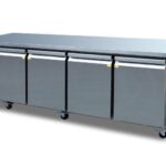 Fralu premium bar fridge model P-UN-2460C