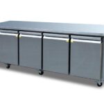 Fralu premium underbar Freezer model P-UN-2475F